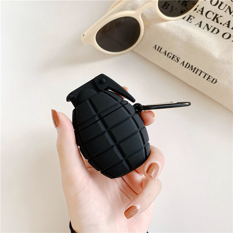 Airpod case protective case cartoon silicone Airpod case protective case cartoon silicone